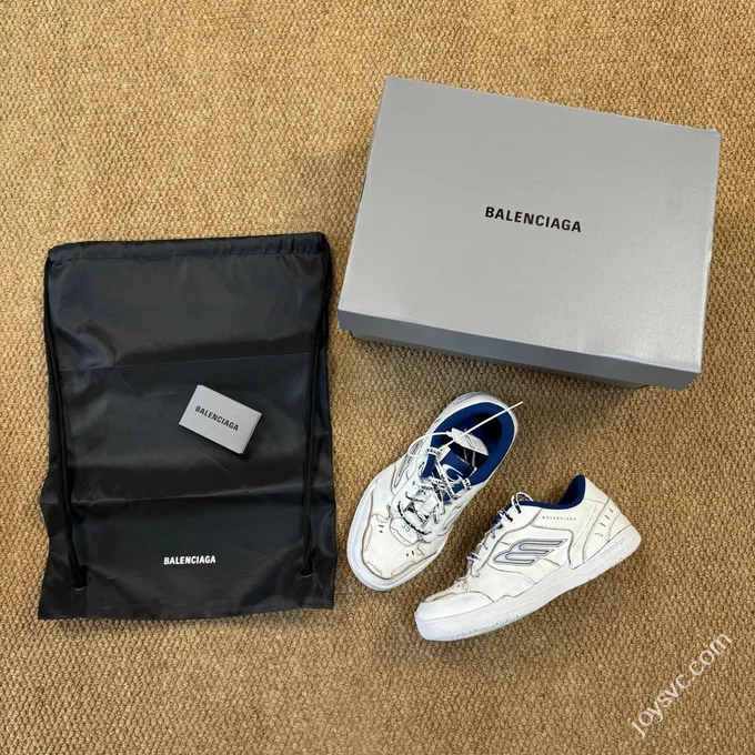 VG Balenciaga 18th Generation White 