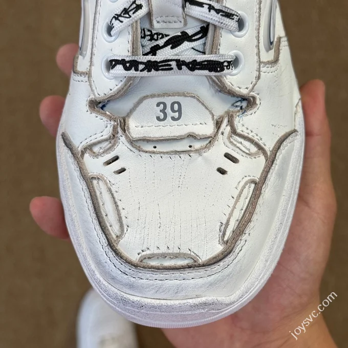 VG Balenciaga 18th Generation White 