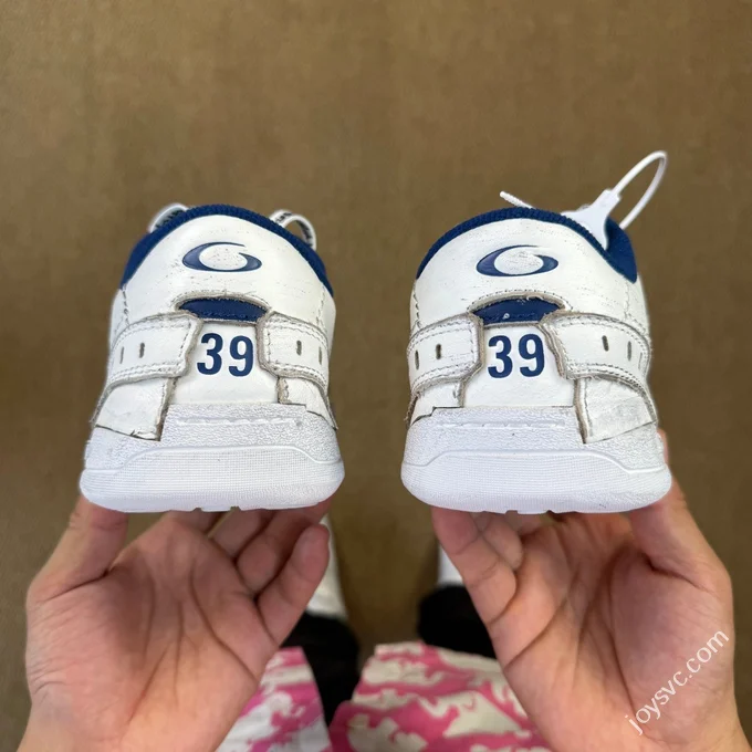 VG Balenciaga 18th Generation White 