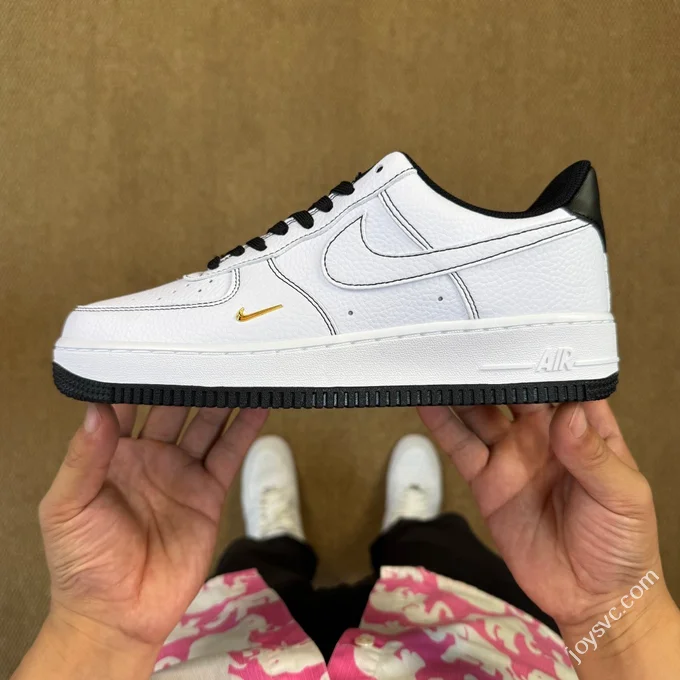 3A Pure Original Air Force 1 AF1 Light Beige Sneakers IB8865-221