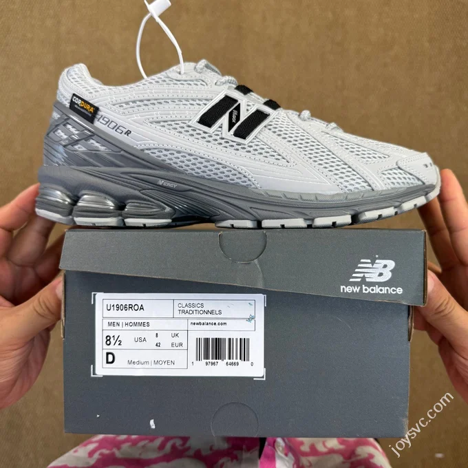 NB1906 Cordura Grey U1906ROA (Sizes 36-46.5)