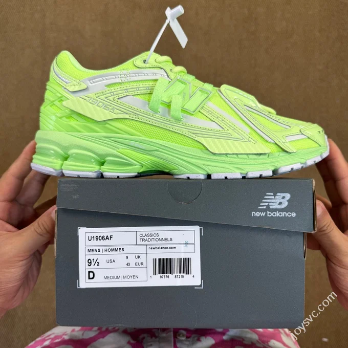 NB1906 Fluorescent Green U1906AF