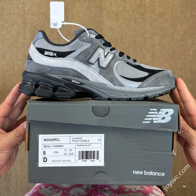 C Version New Balance NB2002R Charcoal Grey M200