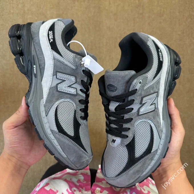C Version New Balance NB2002R Charcoal Grey M200