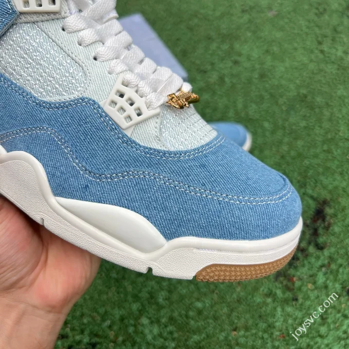Pure Original AJ4 Washed Denim 