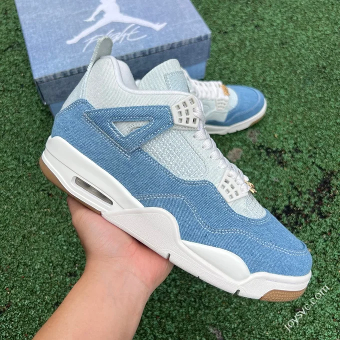 Pure Original AJ4 Washed Denim 