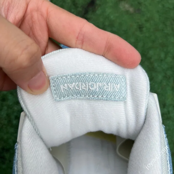 Pure Original AJ4 Washed Denim 