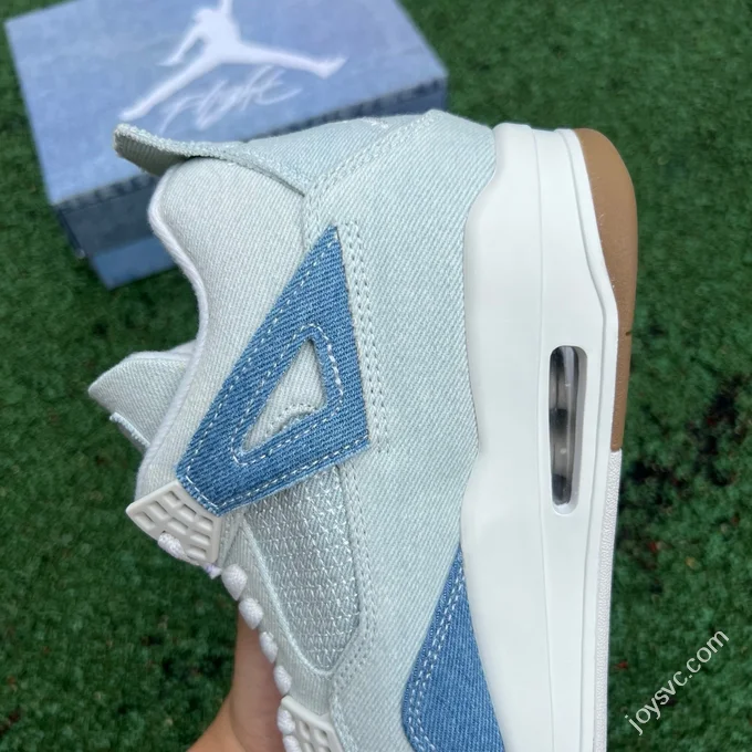 Pure Original AJ4 Washed Denim 