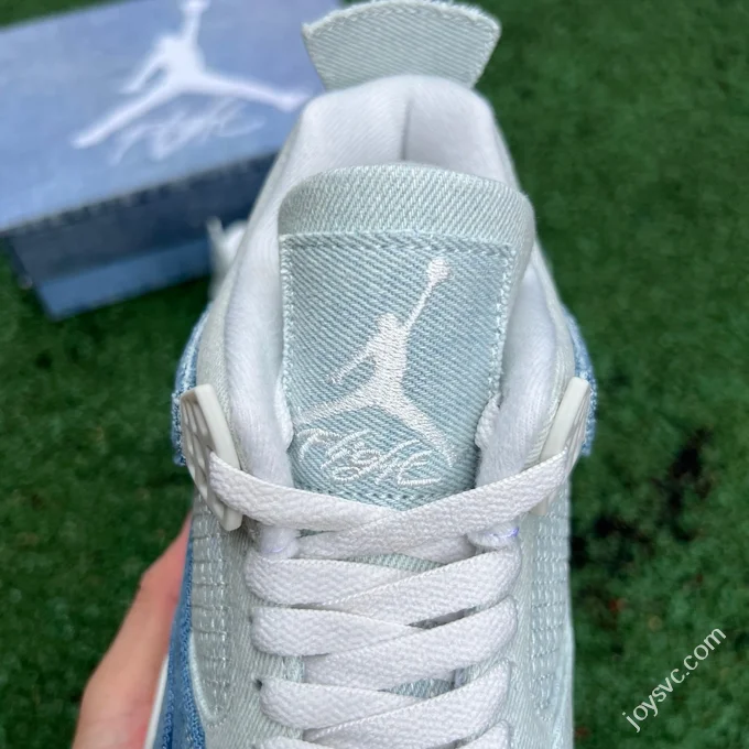 Pure Original AJ4 Washed Denim 