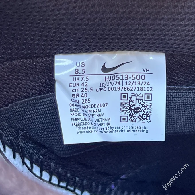 Pure Original Nike Dunk SB DUNK Purple Black White PRO Low Top HJ0513-500