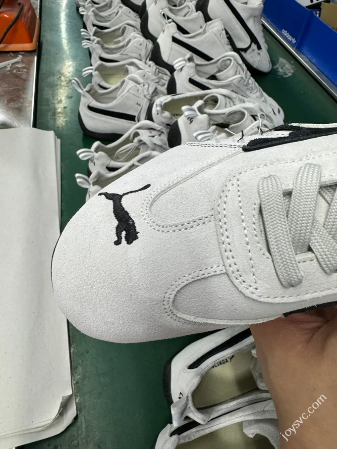 The Open Product x Puma Speedcat Collaboration Low Top Casual Shoes 406519 01