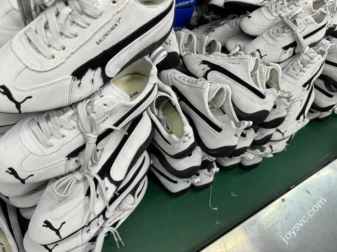 The Open Product x Puma Speedcat Collaboration Low Top Casual Shoes 406519 01