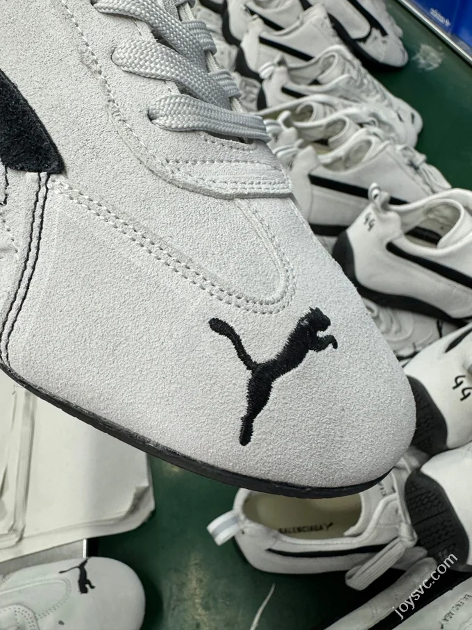 The Open Product x Puma Speedcat Collaboration Low Top Casual Shoes 406519 01