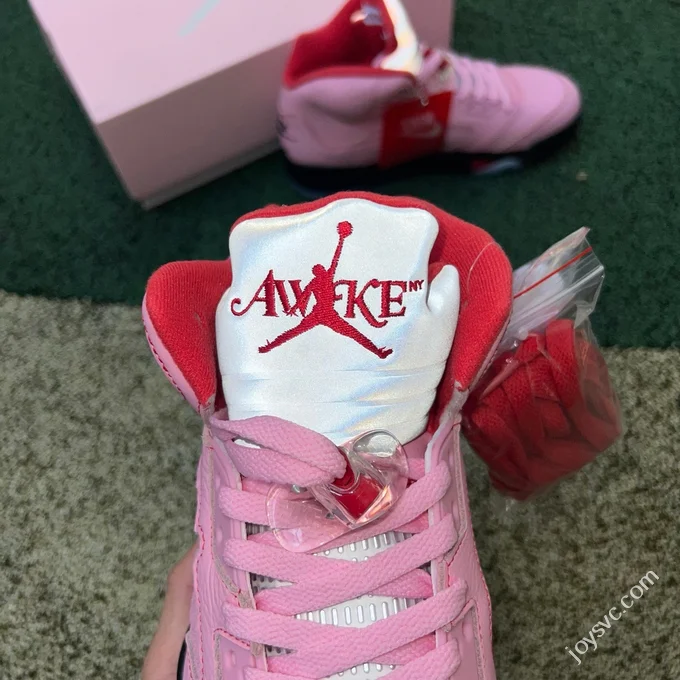 OG Pure Original Awake NY x Air Jordan 5 