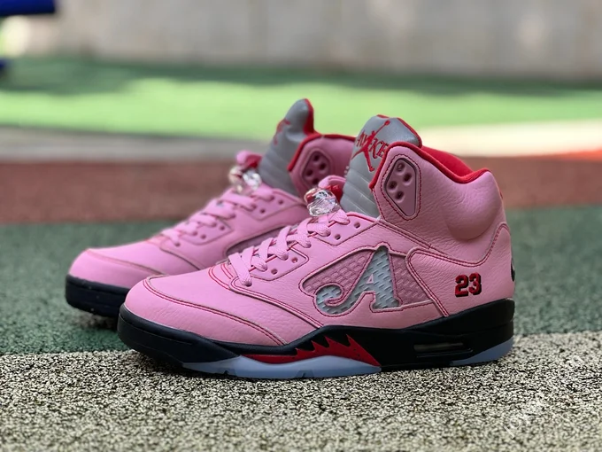 OG Pure Original Awake NY x Air Jordan 5 