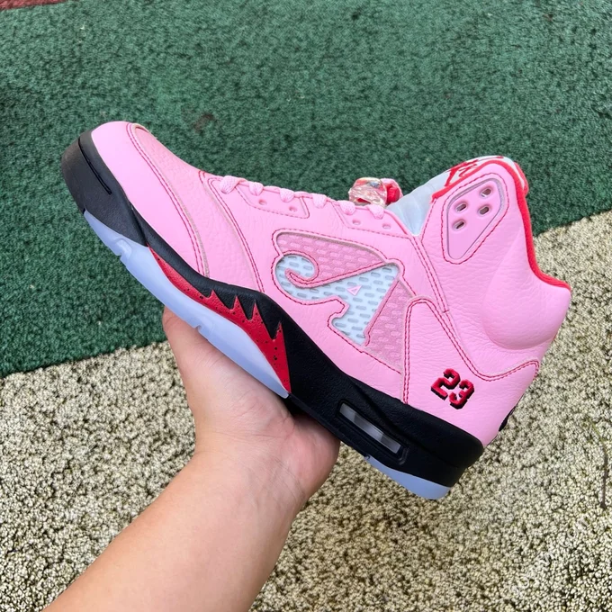OG Pure Original Awake NY x Air Jordan 5 