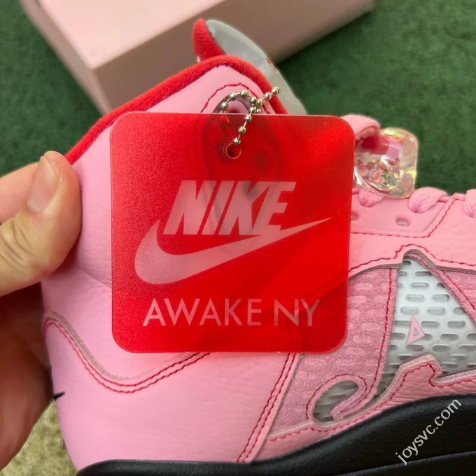 OG Pure Original Awake NY x Air Jordan 5 