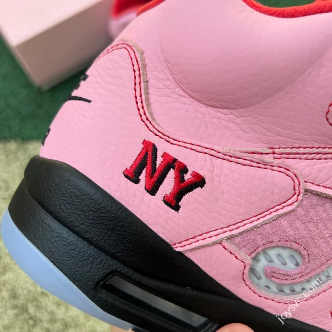 OG Pure Original Awake NY x Air Jordan 5 