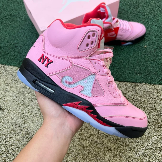 OG Pure Original Awake NY x Air Jordan 5 