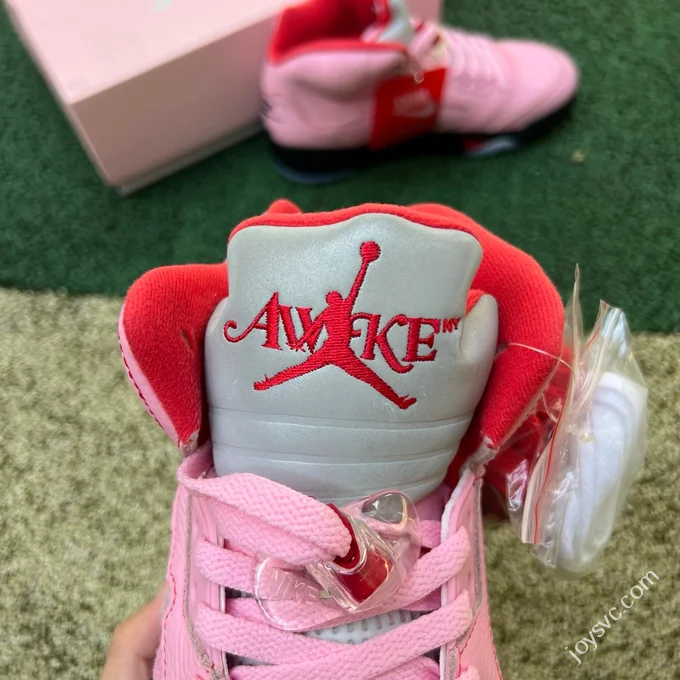OG Pure Original Awake NY x Air Jordan 5 