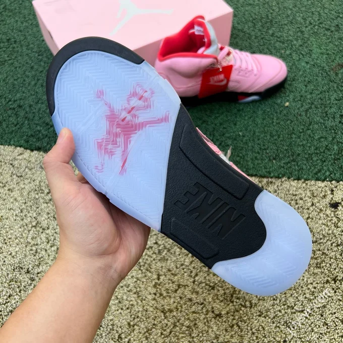 OG Pure Original Awake NY x Air Jordan 5 