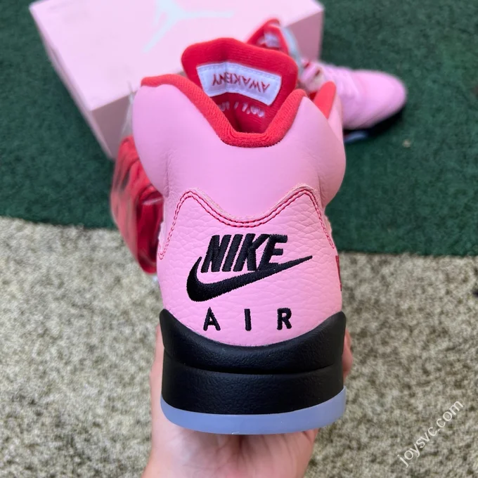 OG Pure Original Awake NY x Air Jordan 5 