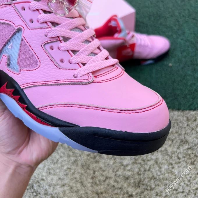 OG Pure Original Awake NY x Air Jordan 5 