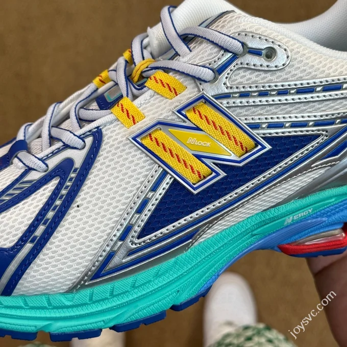 New Balance NB1906 White Blue Green Yellow U1906RMS