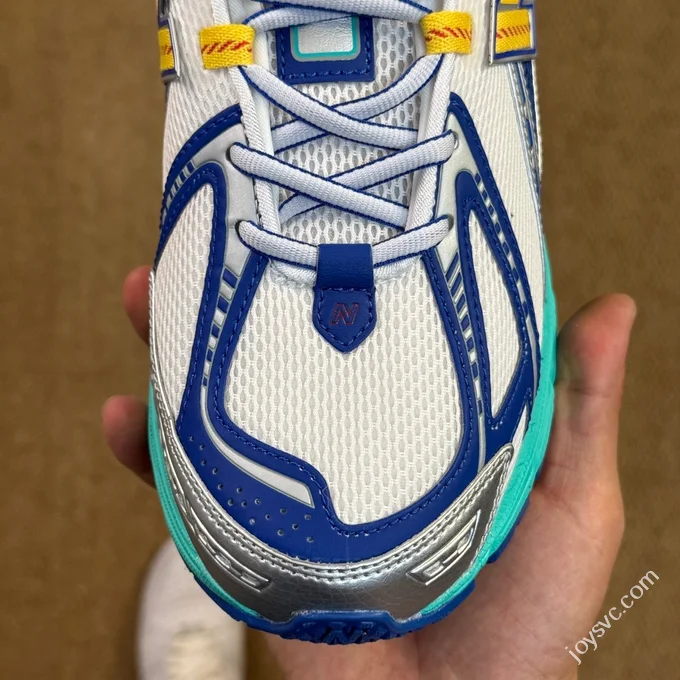 New Balance NB1906 White Blue Green Yellow U1906RMS