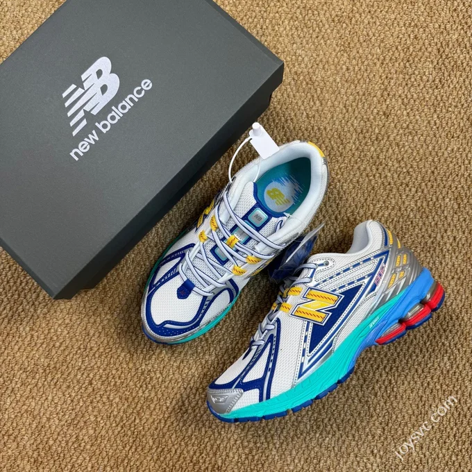 New Balance NB1906 White Blue Green Yellow U1906RMS