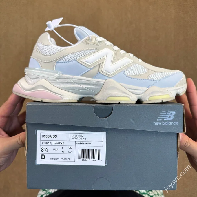 New Balance NB9060 Beige White U9060JDS