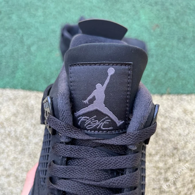 OG Pure Original AJ4 Black Cat 2025 FV5029-010
