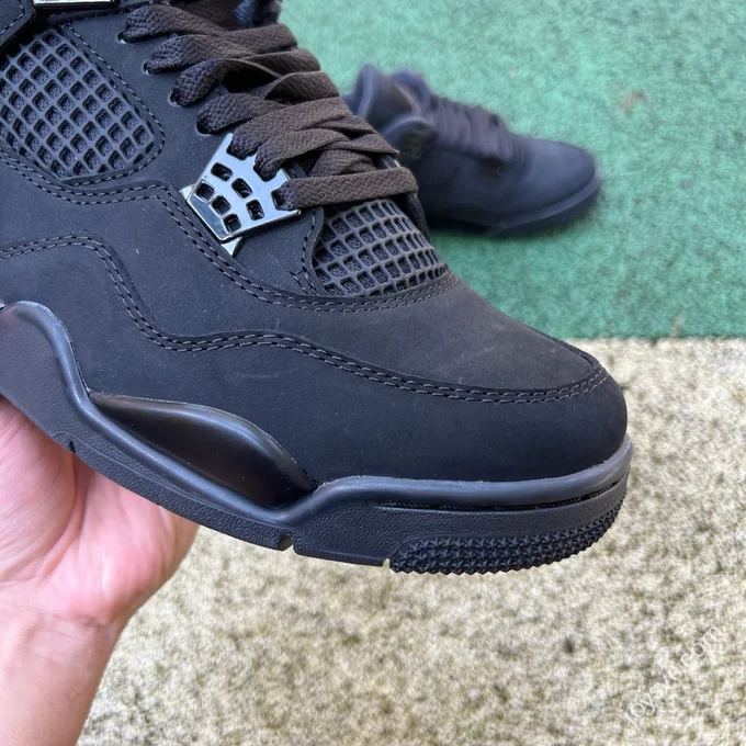OG Pure Original AJ4 Black Cat 2025 FV5029-010