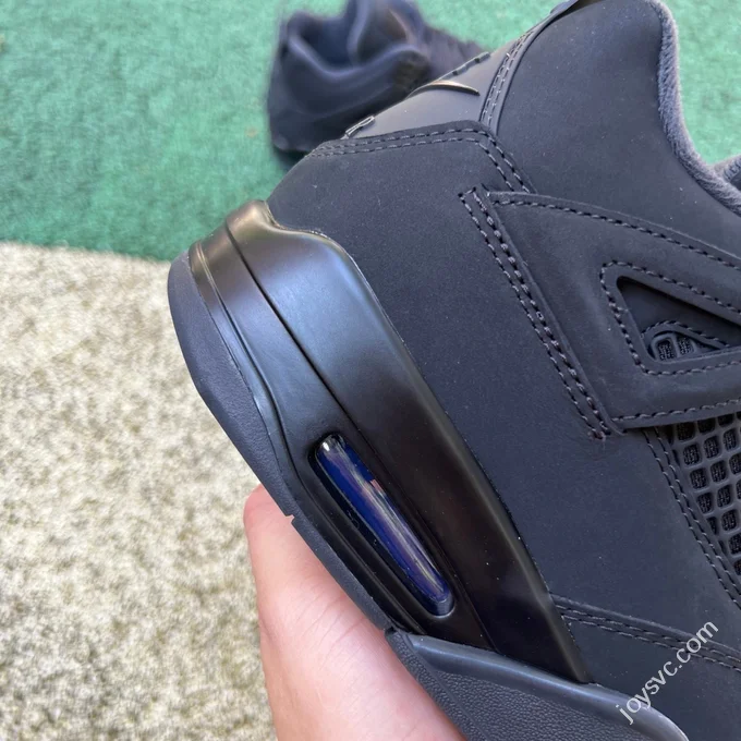 OG Pure Original AJ4 Black Cat 2025 FV5029-010