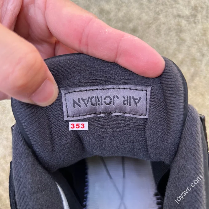 OG Pure Original AJ4 Black Cat 2025 FV5029-010