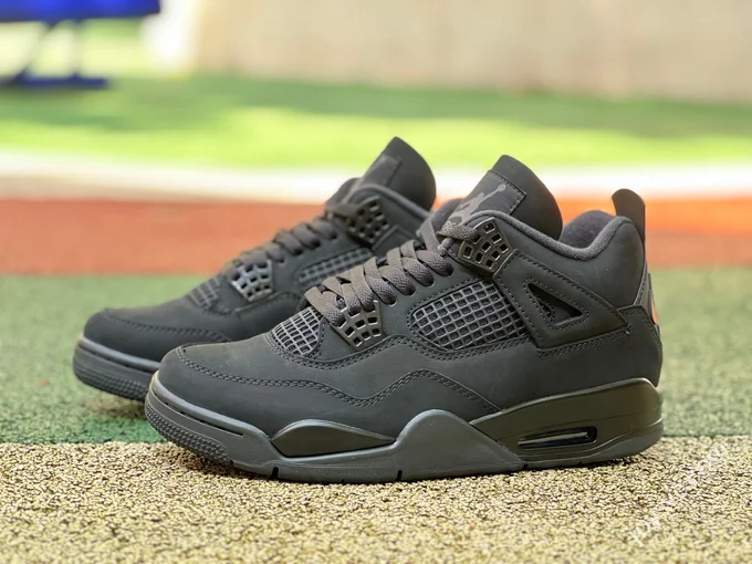 OG Pure Original AJ4 Black Cat 2025 FV5029-010