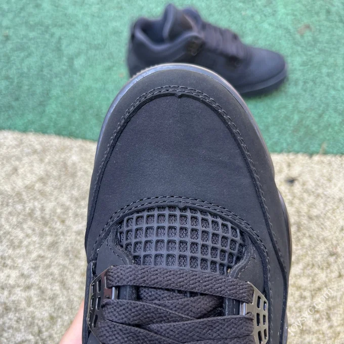 OG Pure Original AJ4 Black Cat 2025 FV5029-010