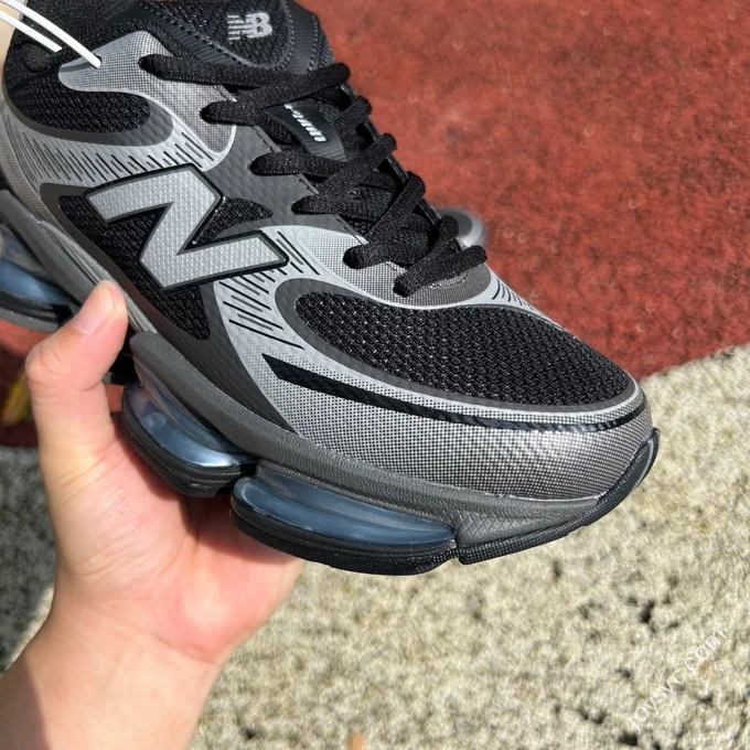 NB2000 Air Cushion Black Grey NEW BALANCE U2000EA