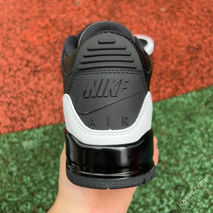 AJ3 Black White Lightning Fragment Collaboration DA3595-001