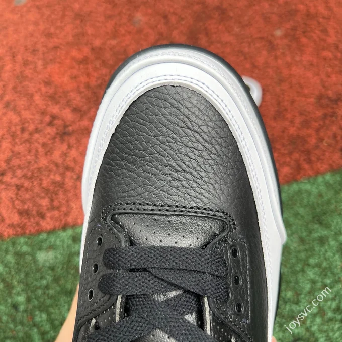 AJ3 Black White Lightning Fragment Collaboration DA3595-001