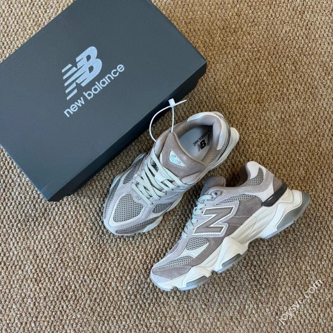 Pure Original NB9060 Grey Brown U9060ERC