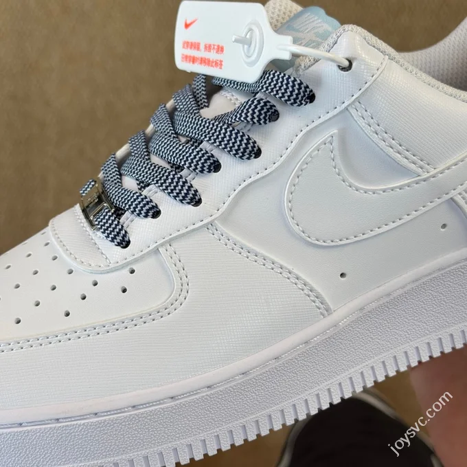 3A Pure Original Air Force 1 AF1 Suede Blue White Tiffany Blue IB6388-301