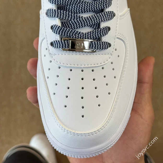 3A Pure Original Air Force 1 AF1 Suede Blue White Tiffany Blue IB6388-301
