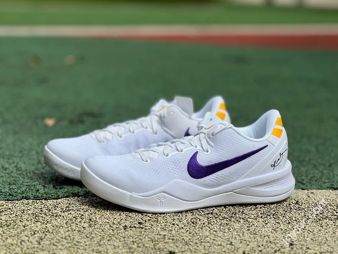 Pure Original Nike Kobe 8 Protro 