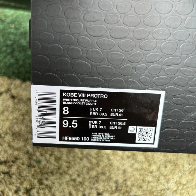 Pure Original Nike Kobe 8 Protro 