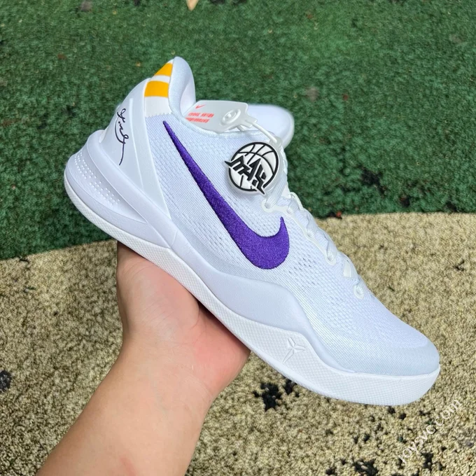 Pure Original Nike Kobe 8 Protro 