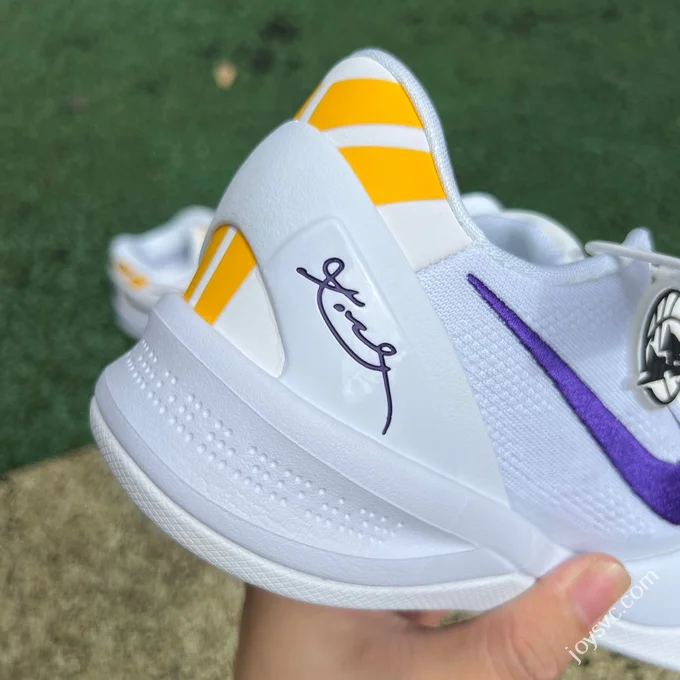 Pure Original Nike Kobe 8 Protro 