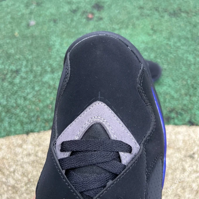 Pure Original AJ8 Black Purple 
