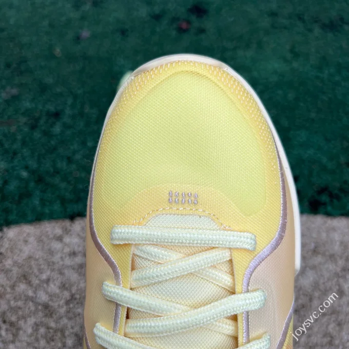 Pure Original Nike Sabrina 2 Beige Yellow Low Top Basketball Shoes FZ1517-800