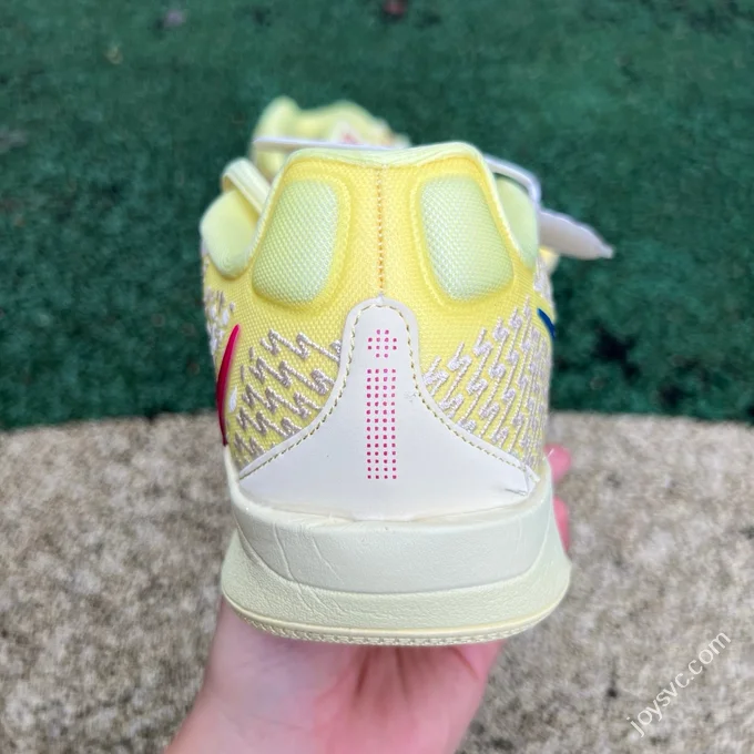 Pure Original Nike Sabrina 2 Beige Yellow Low Top Basketball Shoes FZ1517-800